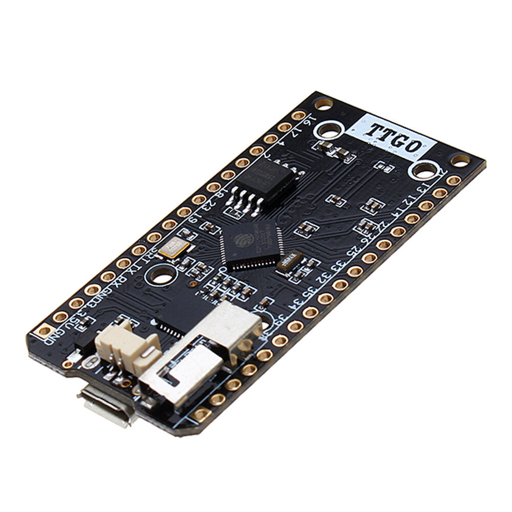 2Pcs CH9102X QFN28 ESP32 SX1276 LoRa 868MHz Bluetooth WI-FI Lora Internet Antenna Development Board
