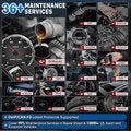 Car Diagnostic Tools OBD2 Automotive Scanner Advanced ECU Coding Tool