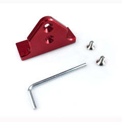 Aluminum Alloy Ruler with Position Limitator, Easy to Read, Durable, 300mm/600mm/900mm, Ideal for Professionals