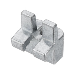 10pcs 3030/4040/4545 Aluminum Fittings Extrusions Grid Fixed Head for Aluminum Extrusions Profiles