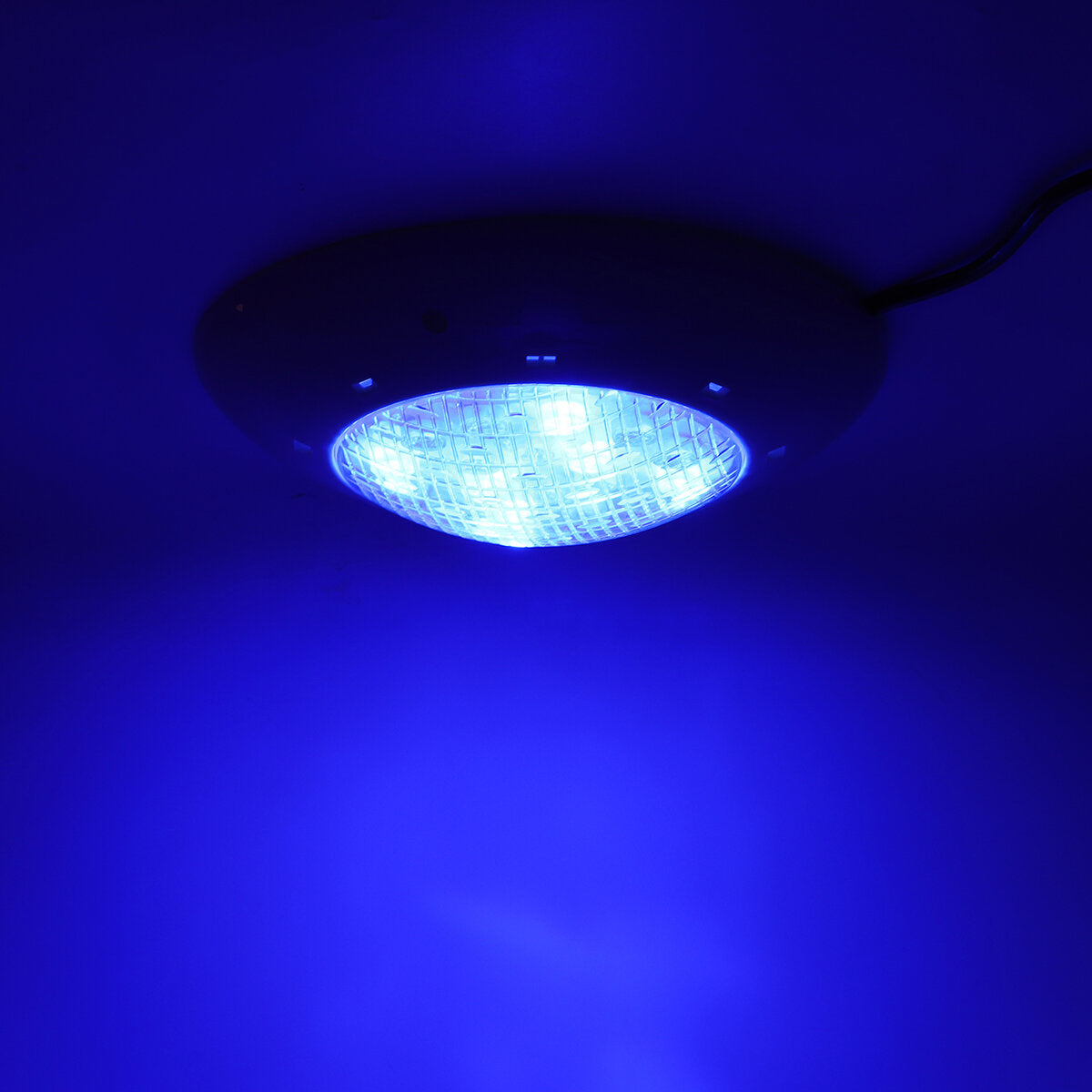 18W RGB Swimming LED Pool Lights Spa Underwater Light+Control,Wall Surface Mounted IP68 Waterproof