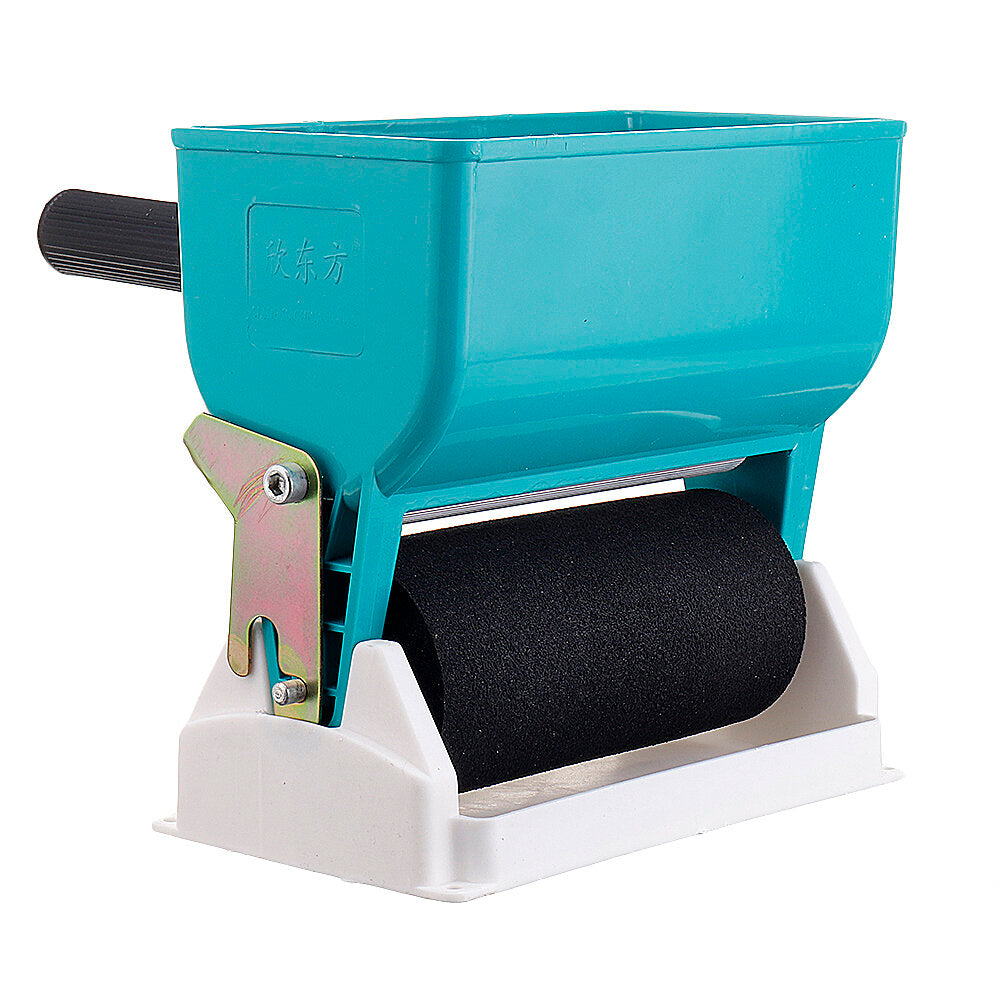 3/6 Inch Portable Handheld Woodworking Glue Applicator Roller Manual Gluer For Carpenter
