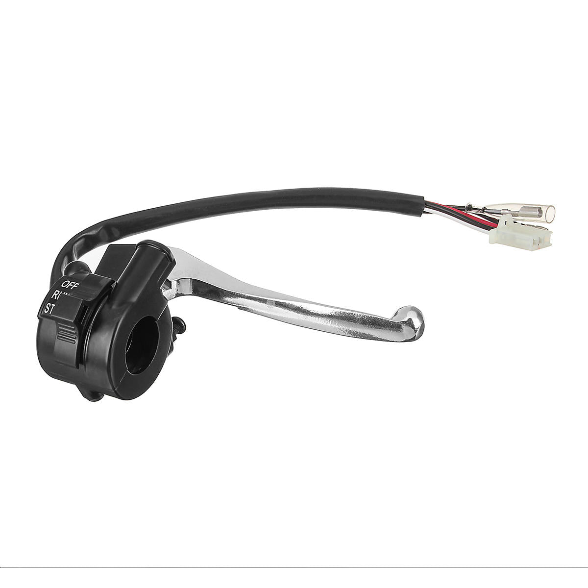 Brake Lever Hand Grips Throttle Cable Kits