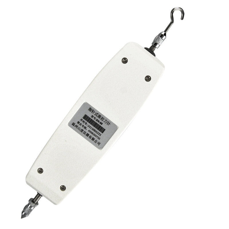 Push Pull Tester 10N-500N Pointers Push Pull Meter