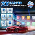 Car Diagnostic Tools OBD2 Automotive Scanner Advanced ECU Coding Tool