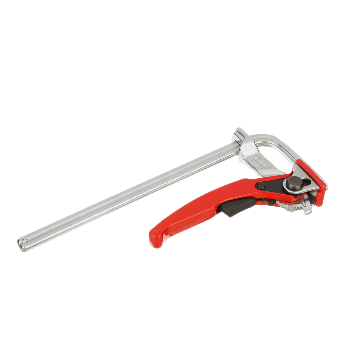 120mm-400mm Quick Guide Rail F Clamp for Woodworking, Quick Clamping for MFT & Guide Rail System