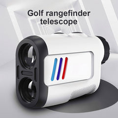 Handheld Golf Laser RangeFinder Telescope Outdoor Measuring Ruler