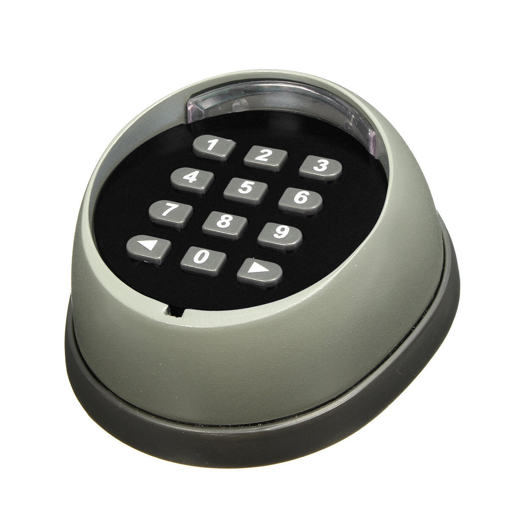 433MHz Backlight Wireless Keypad Universal Remote Control Switch For ALEKO Gate Door Access