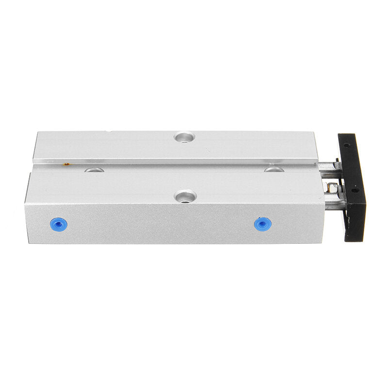10mm Bore 40/50mm Stroke Double Rod Pneumatic Air Cylinder Double Acting