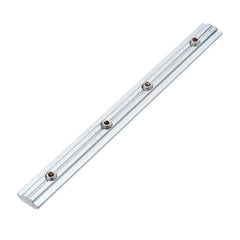 Groove Connector Carbon Steel Connecting Joint for 3030 Aluminum Profile