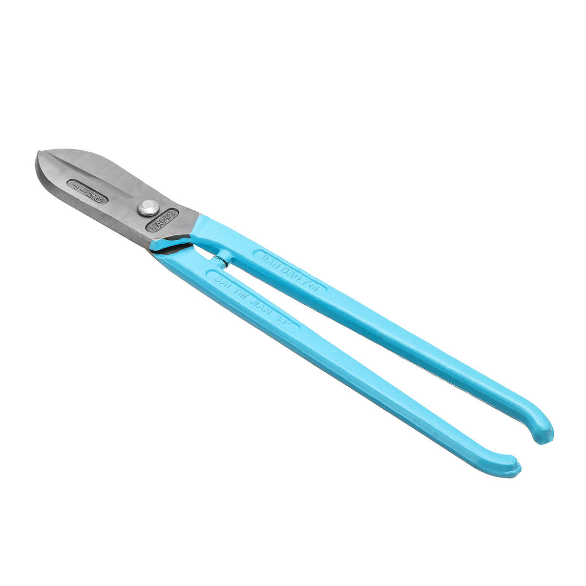 Straight Tin Snips Shears Metal Aluminum Tin Cutter for Cutting Aluminum Thin Metal Sheets