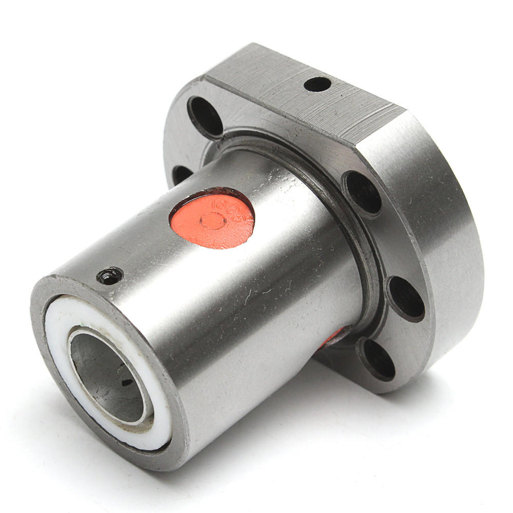 SFU1204 SFU1605 Ball Screw Nut RM1605 for SFU1204 SFU1605 Ballscrew Nut Housing CNC Parts