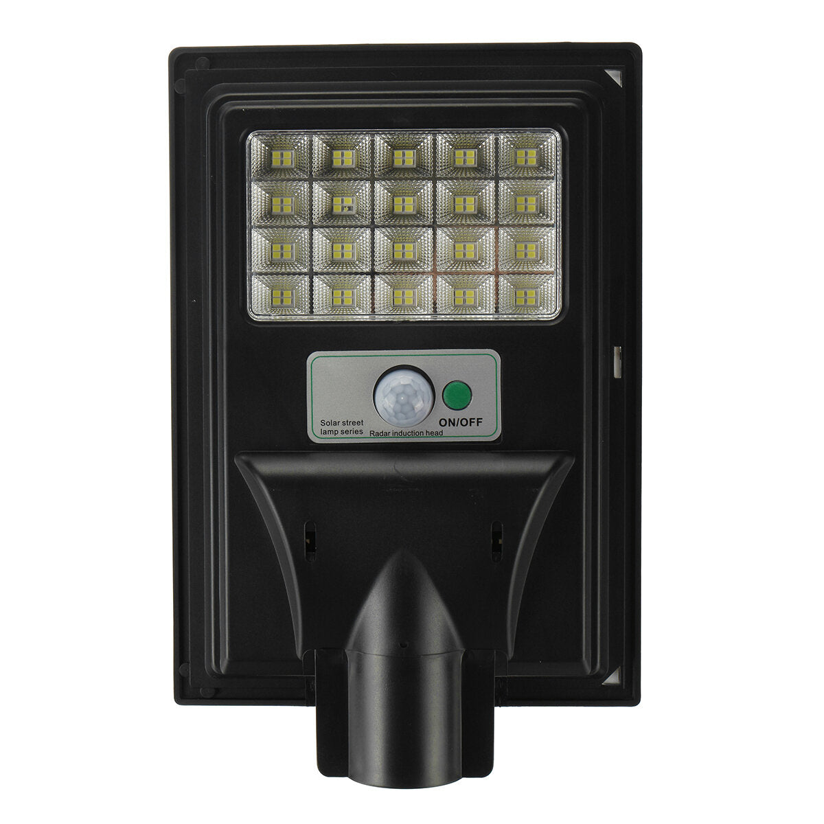 80/160/240/320LED 30/60/90/120W Solar Street Light PIR Motion Sensor Outdoor Garden