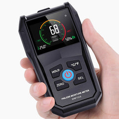 Full Angle Non-contact Wood Moisture Meter