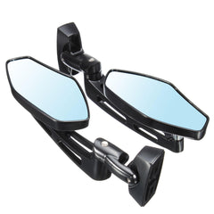 Motorcycle Aluminum Rear View Mirrors