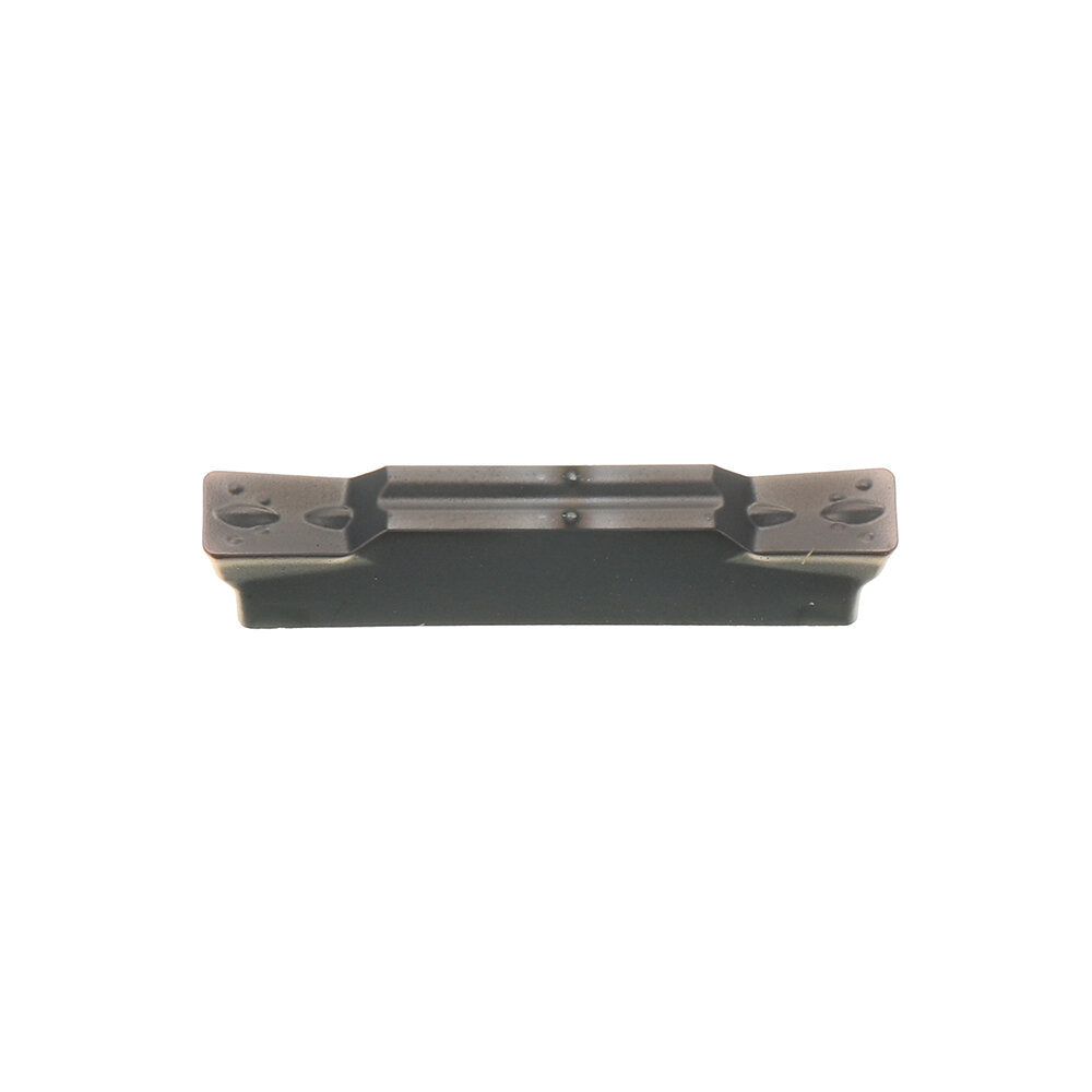 10Pcs Carbide Insert Plate Lathe Grooving Blade CNC Oblique Flat Head Precision Cutting And Grooving Blade
