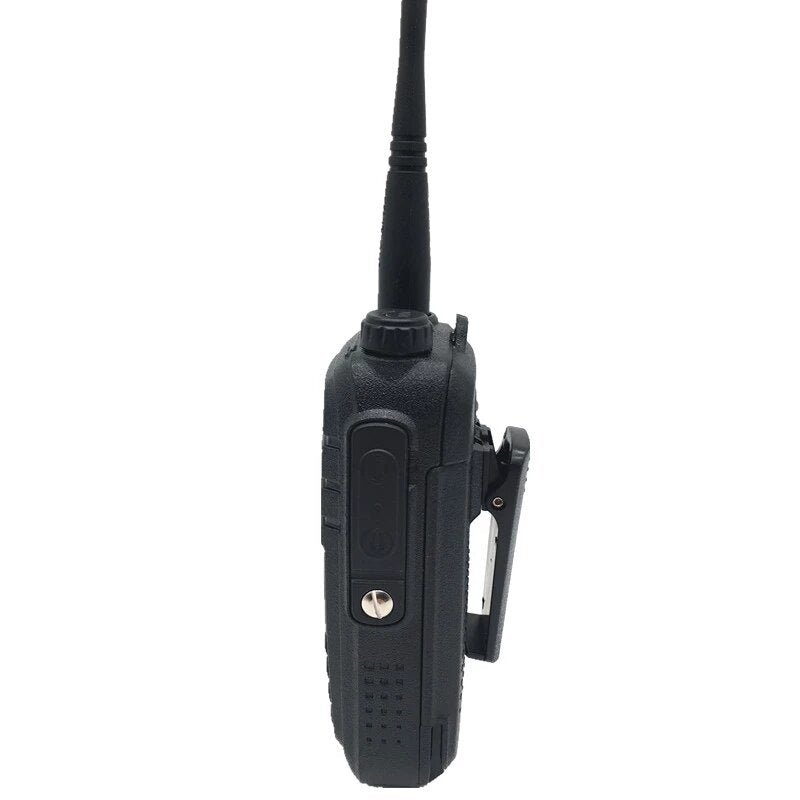 Walkie Talkie 5W 128 Channels UHF VHF Ham Two Way Radio Station VOX Scramble HF Mobile Transceiver