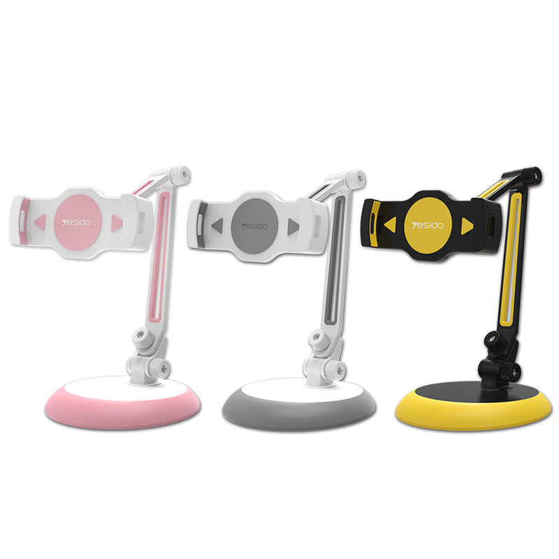 Universal Lazy Tablet Phone Stand Holder Flexible Desk Bed Mobile Phone Mount Holder For iPhones iPads Stand