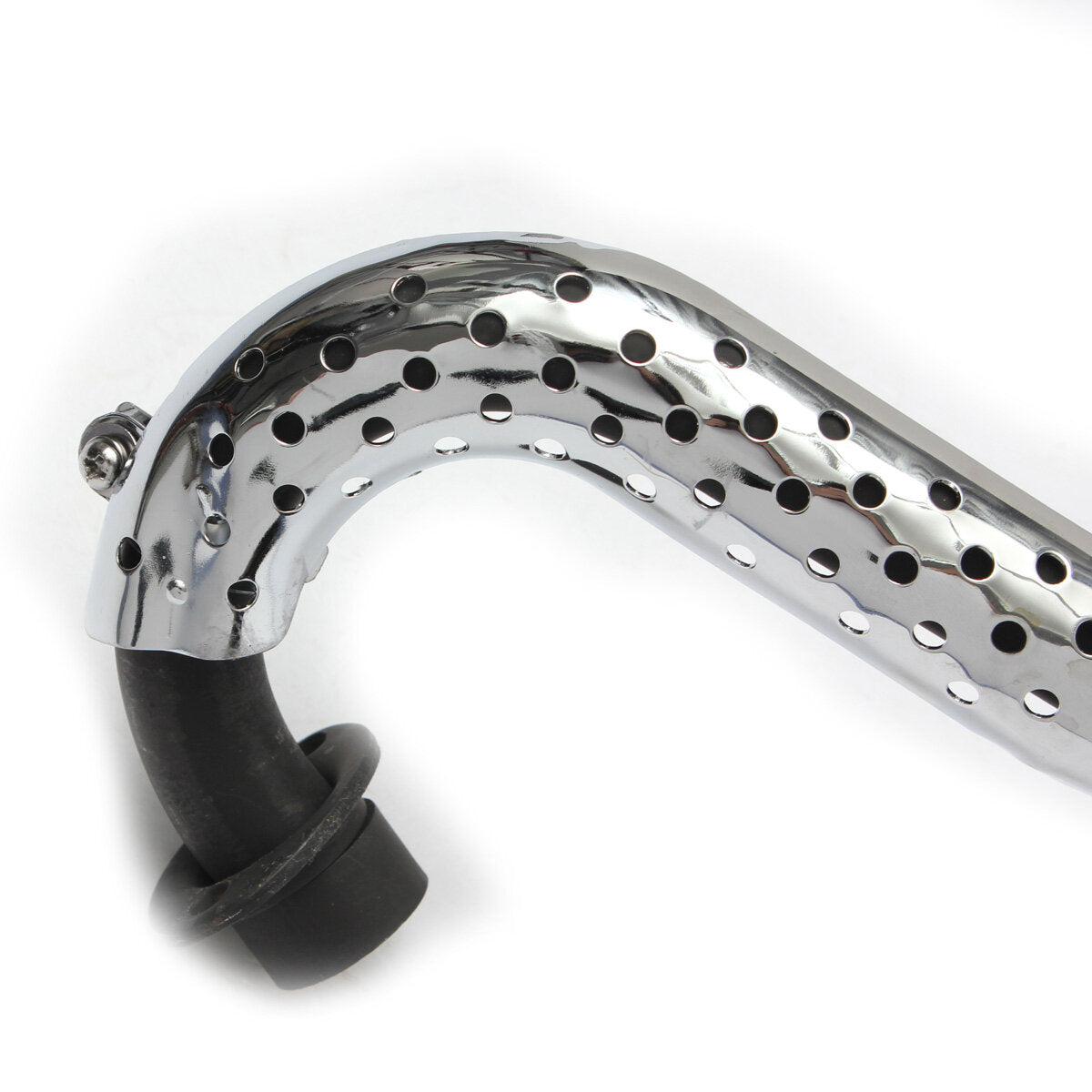 Muffler Exhaust Pipe Lifan For Mini Trail For Honda CT 70 49cc 72cc 86cc 107cc