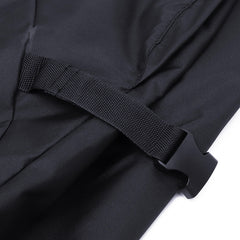 Universal 600D Waterproof Car Roof Cover 580L 130x100x45cm Top Rack Bag Carrier Cargo 4WD Luggage Travel AU