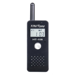 Ultra Mini Walkie Talkie USB Plug 72 Hours Standby CT DDS 22 Channel  Portable Hand Tunable Two Way Radio