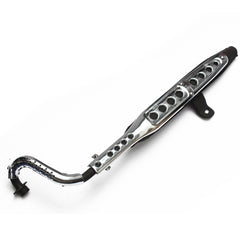 Muffler Exhaust Pipe Lifan For Mini Trail For Honda CT 70 49cc 72cc 86cc 107cc