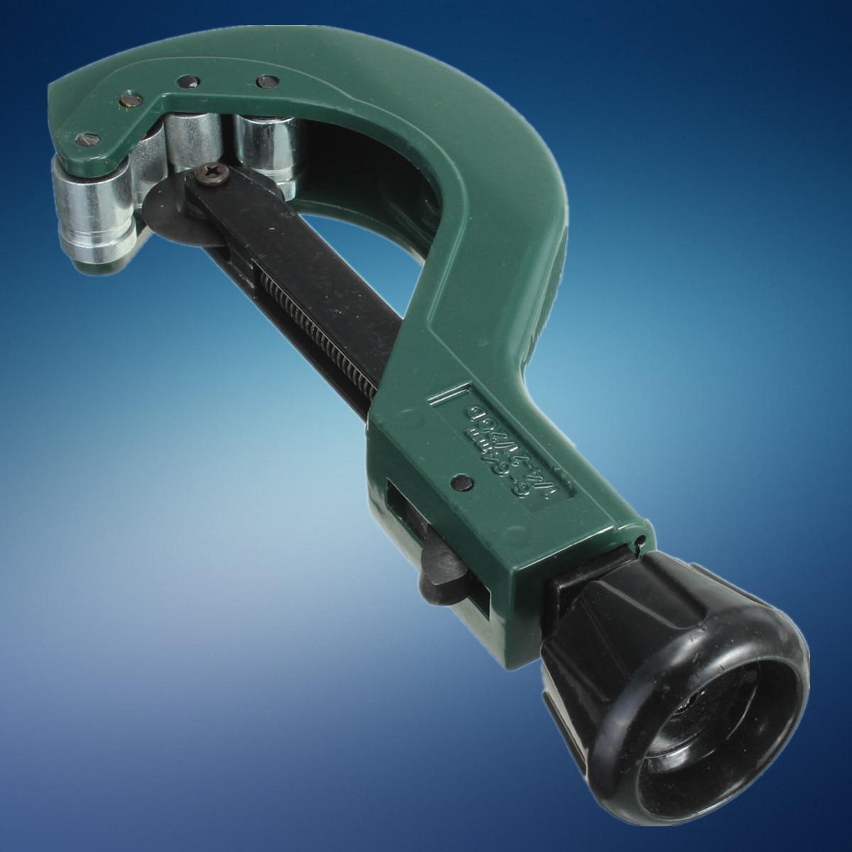 6-64mm Heavy Duty Silverline Plumbers Quick Release Tube Pipe Cutter Tool