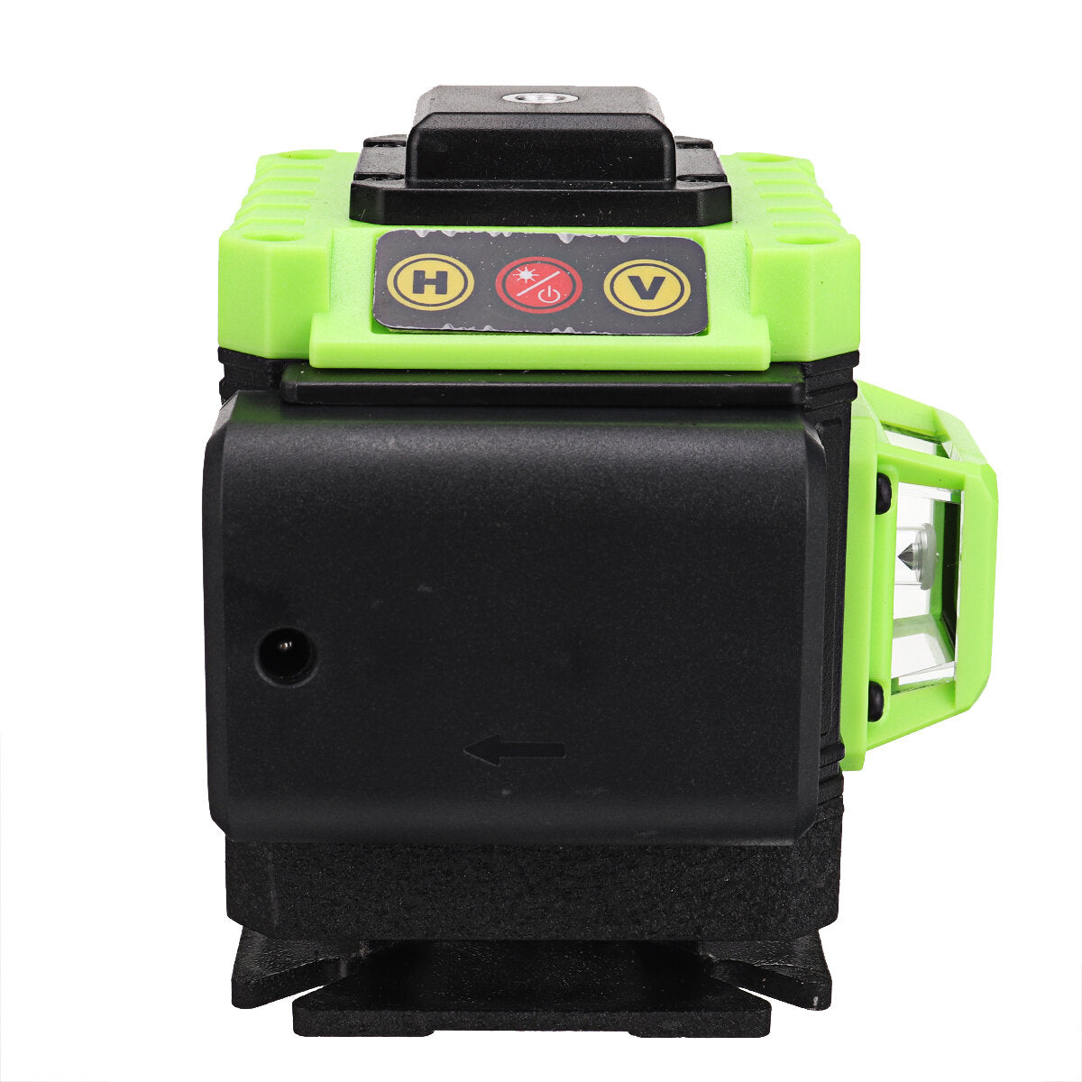 16/12/8 Line 4D 360 Horizontal Vertical Cross Green Light Laser Level Self-Leveling Measure APP Control