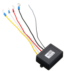 12V 24V Digital 2.4G Wireless Winch Remote Control Recovery Kit For Jeep SUV ATV