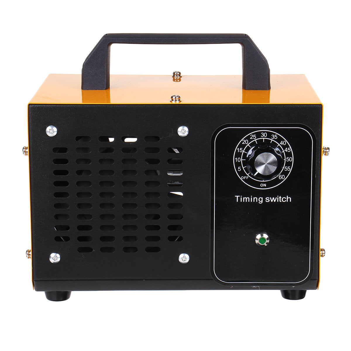 110W Ozone Generator Ozonator Air Purifier Machine Metal Timing Cleaner Home