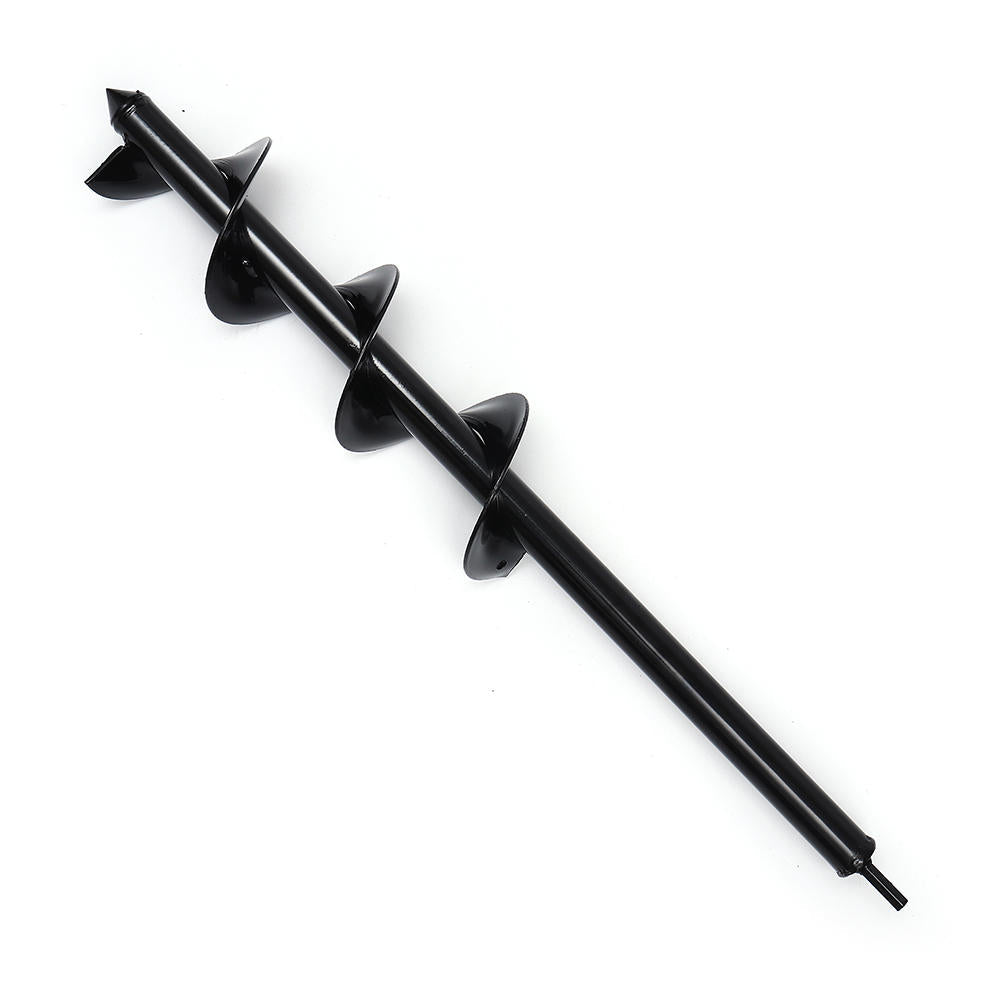 9x25/30/45/60cm Garden Auger Small Earth Planter Drill Bit Post Hole Digger Electric Drill