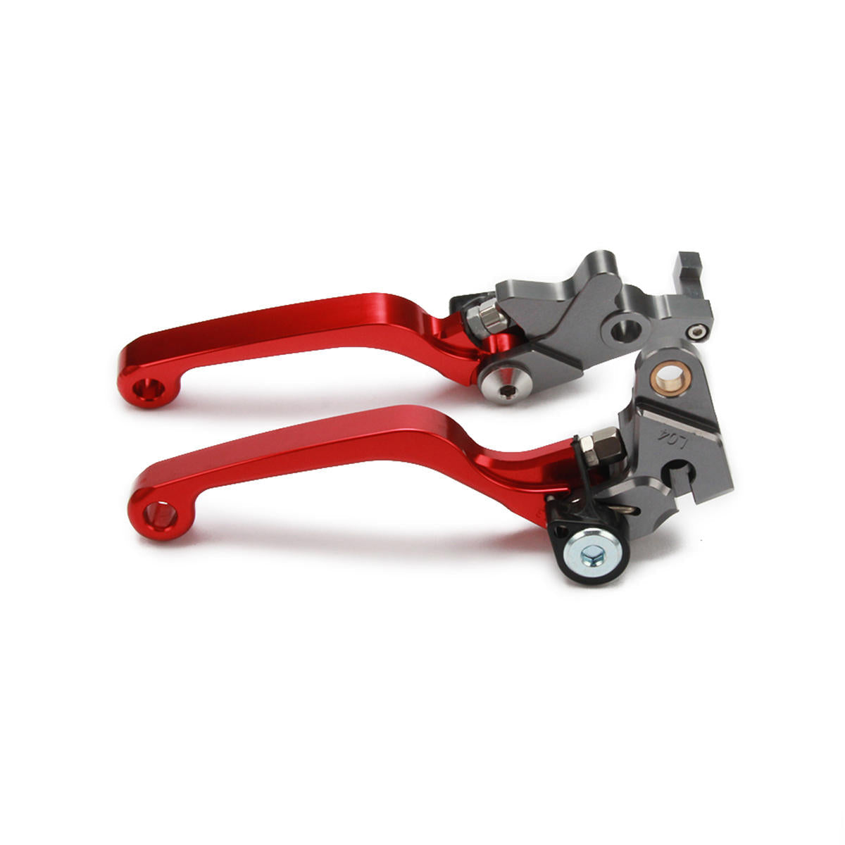 CNC Brake Clutch Levers For Honda XR250/MOTARD