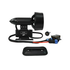 Flipsky 3700 6600W Waterproof Underwater Thruster, Electric Motor for SUP Paddleboards, Kayaks, Jet Boards & Boats