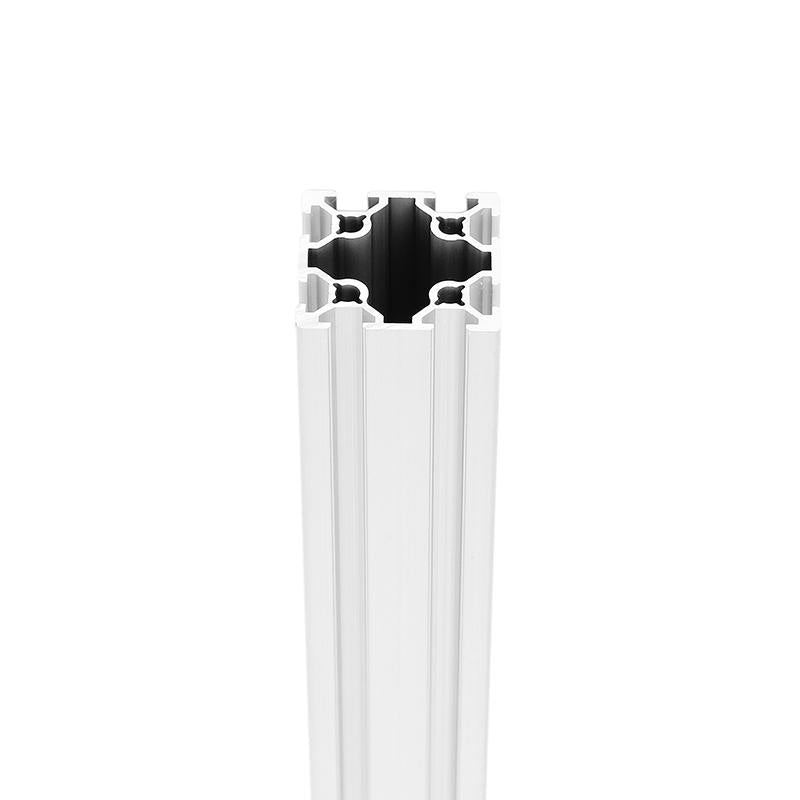 500mm Length 4040 Double T-Slot Aluminum Profiles Extrusion Frame Based on 2020 For CNC