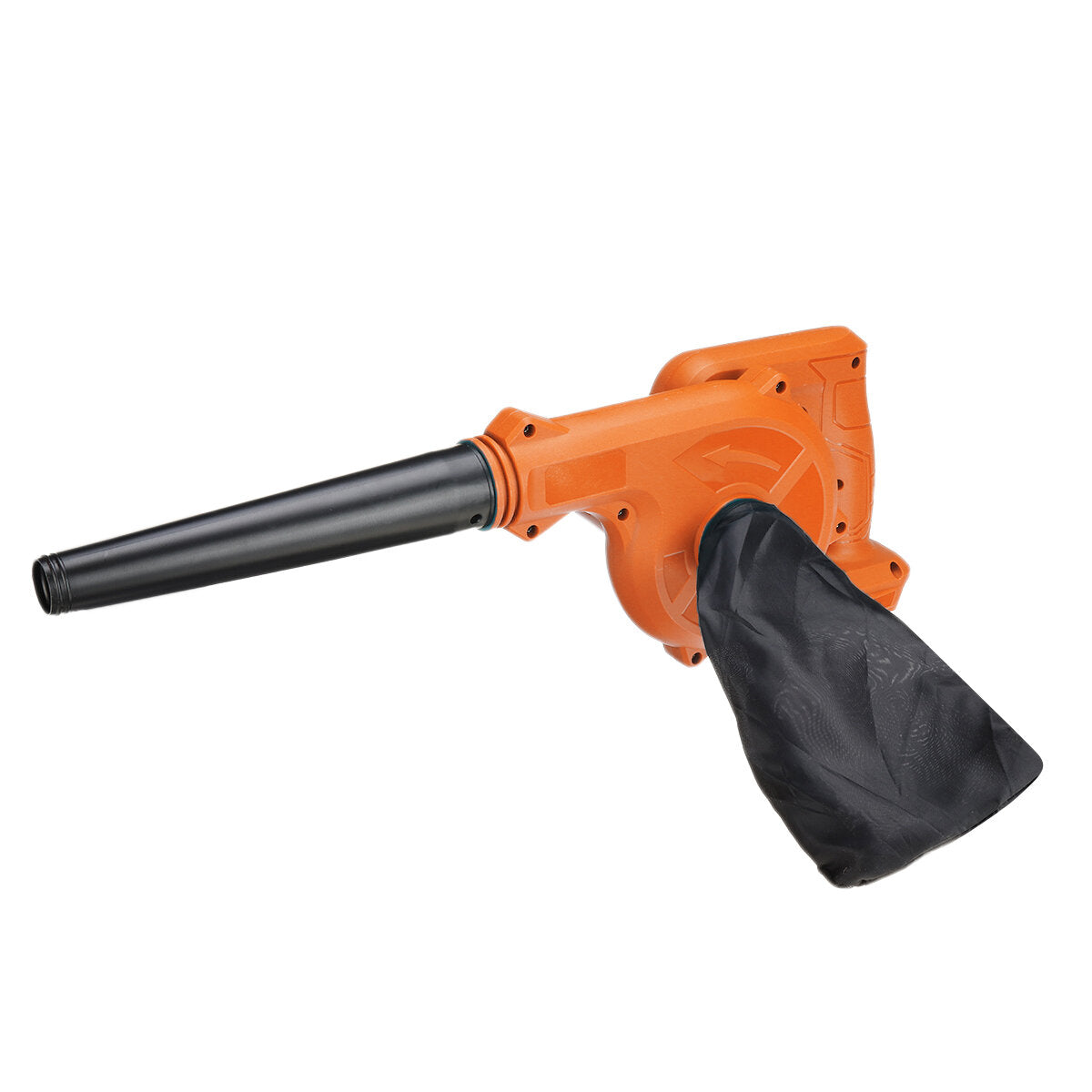 Cordless Electric Air Blower Leaf Sweeper Vacuum Suction Dust Collector Hose Computer Cleaner For Makiita