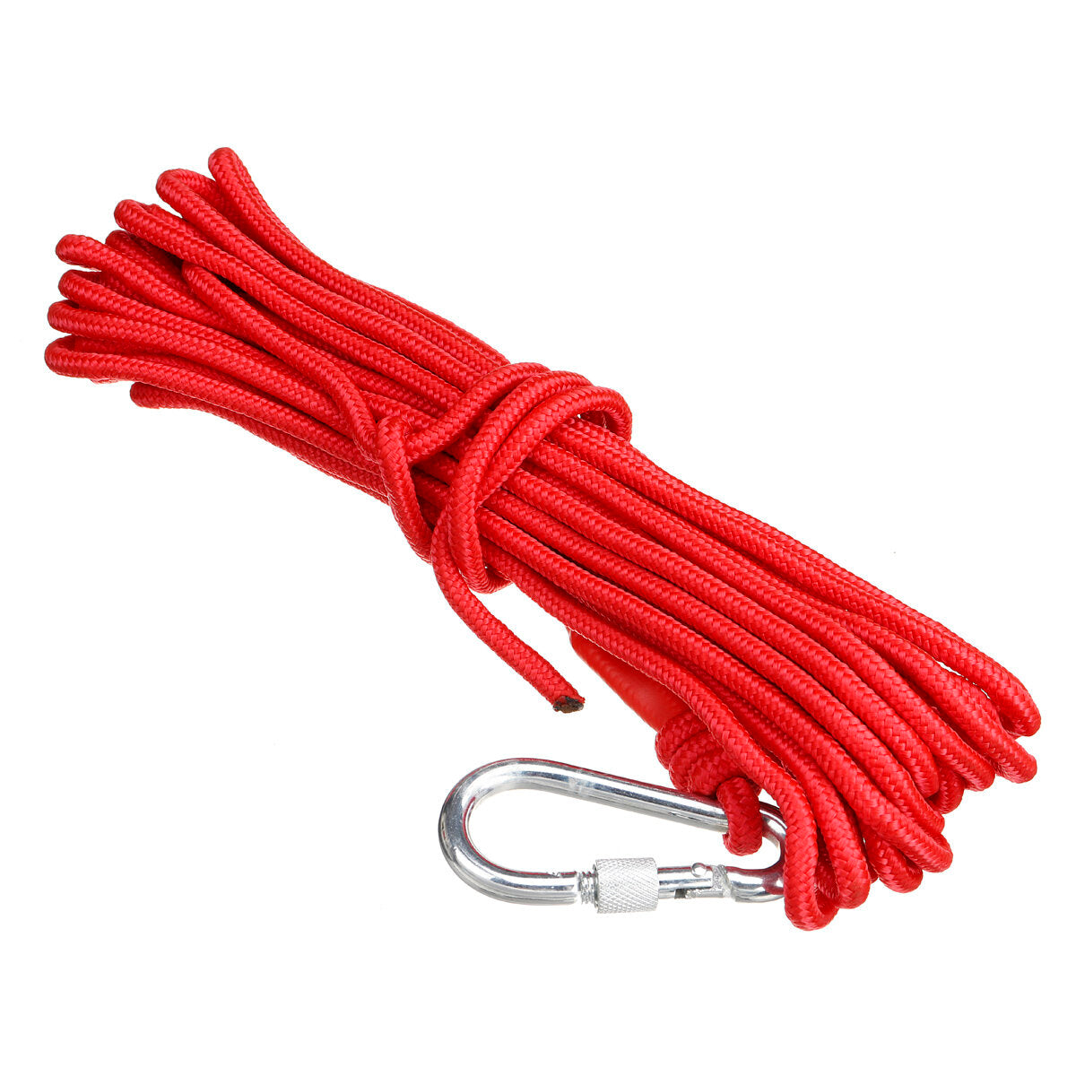 48/60/67/75mm Neodymium Recovery Magnet with 10M Rope Fishing Magnet Salvage Tool