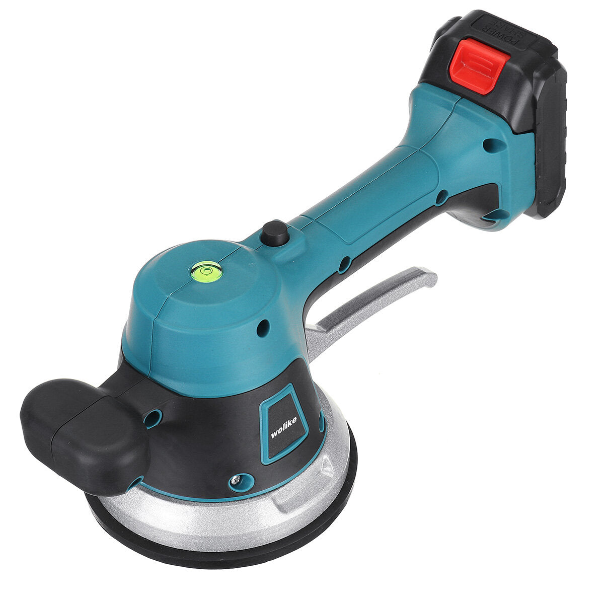3500W Tiling Tiles Machine Vibrator Suction Cup Floor fit For Makita 18V Battery