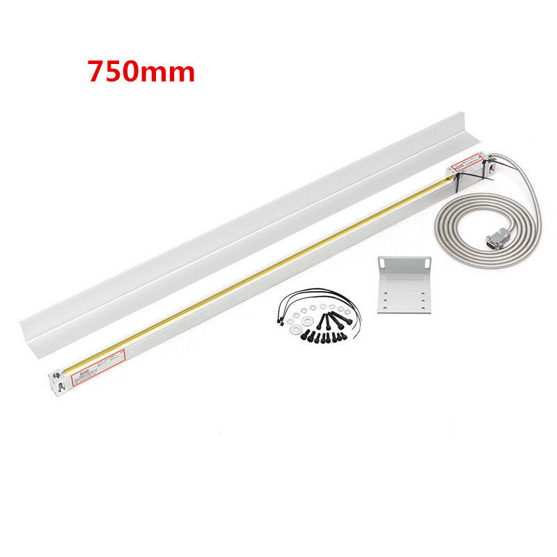 2/3 Axis Grating Digital Milling Readout Electronic Scale Lathe Linear Machine or 3 Linear Scale