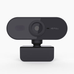 HD 1080P Mini Computer PC Web Camera with Microphone Rotatable Cameras for Live Broadcast Video Calling