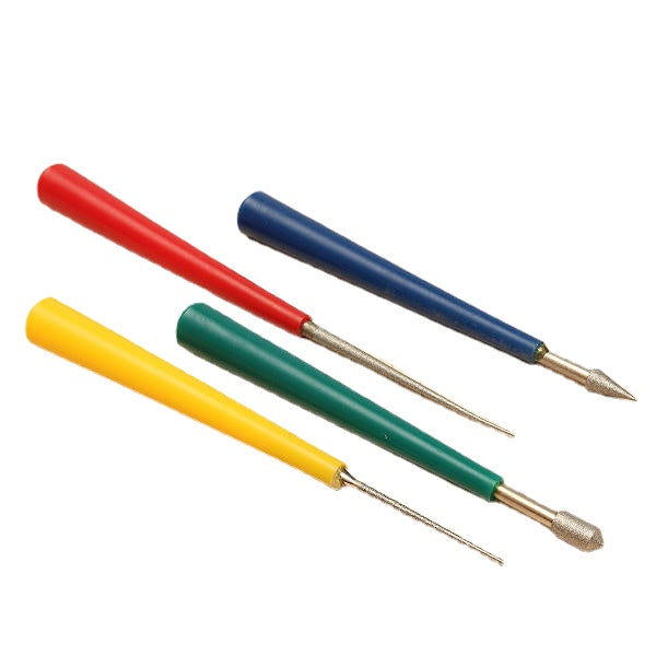 4Pcs Beading Hole DIY Reamer Tool for Diamond Bead Pearl