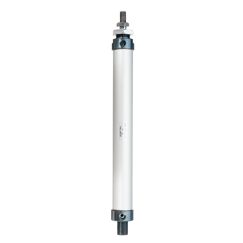 25mm Bore 200mm Stroke Double Acting Mini Pneumatic Air Cylinder
