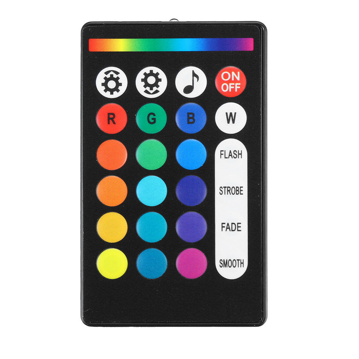 6-in-1 RGB LED Rock Light Fender Underbody Atmosphere Lamp Remote Bluetooth APP