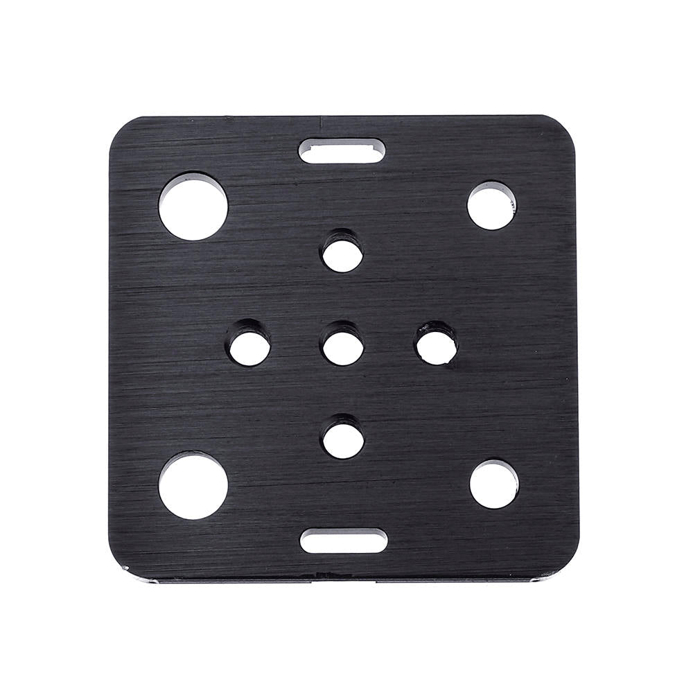 CNC Carving Machine V Wheel Gantry Plate for 2040 V-Slot Rail Aluminum Extrusions CNC Parts