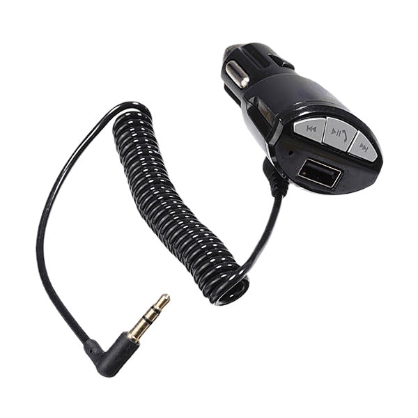 Car Stereo Music Adapter Wireless Music Hands-Free