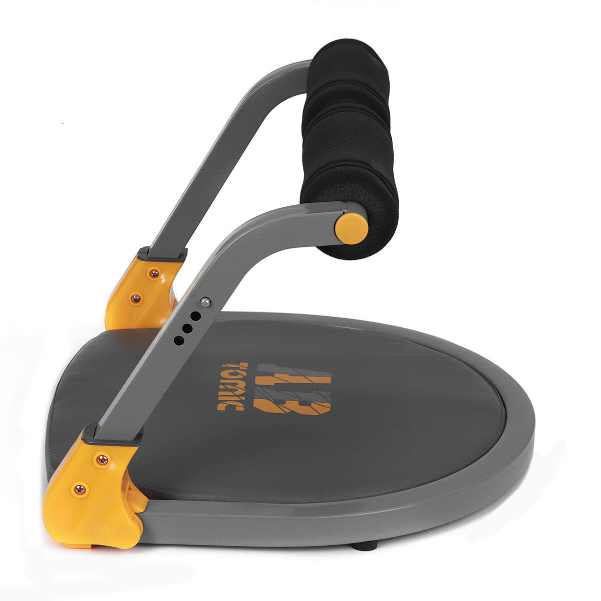 Sit-Up Multifunctional Home Fitness Equipment Ab Rollers Fashionable Lazy Man Beauty Waist And Stomach