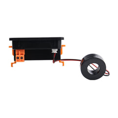Electrical AC Voltage Current Frequency Three-combination Meter with High Precision Digital Display LED Digital Voltmeter