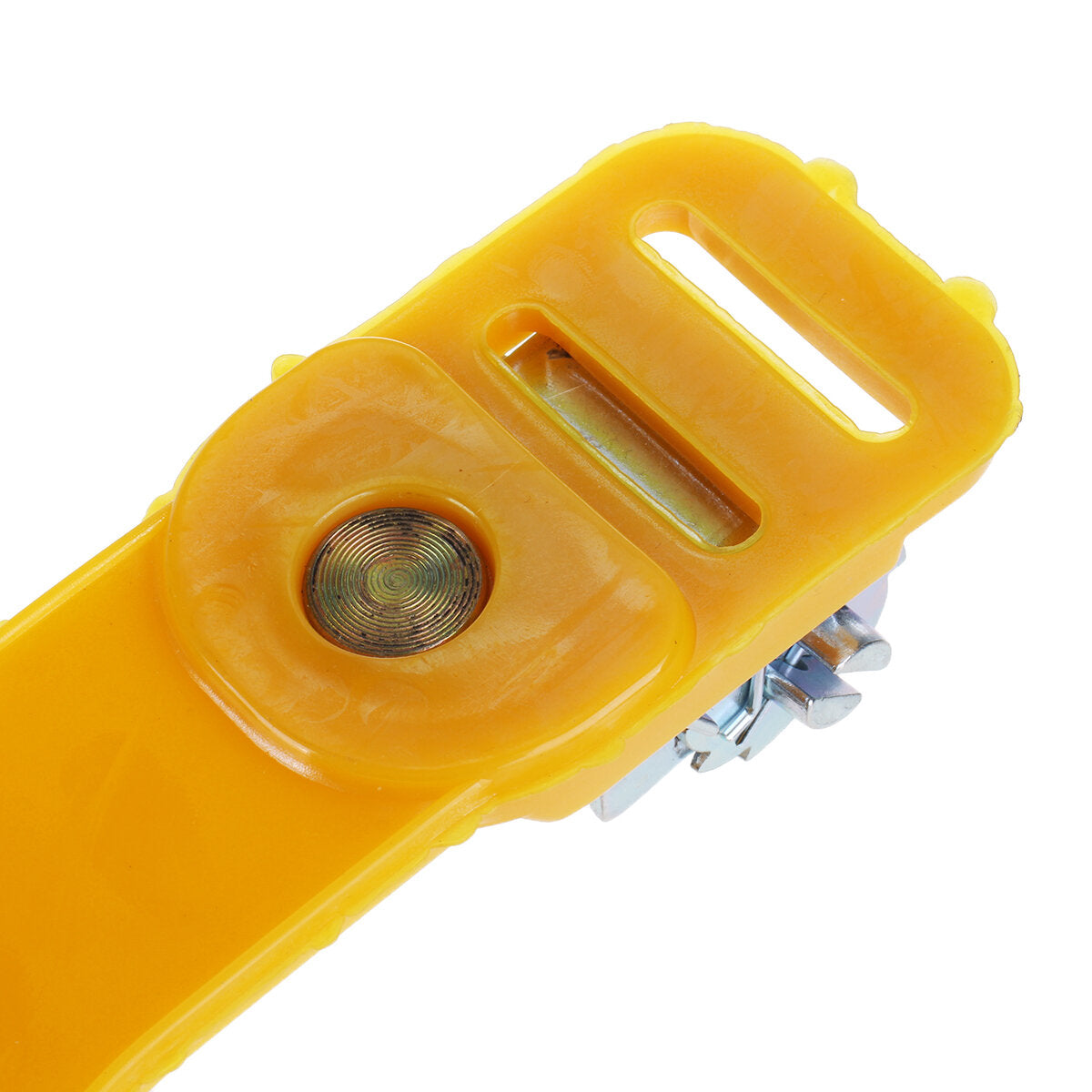 1 Pcs Car Tire Snow Chain Universal Anti-skid Slip Emergency Thickening Snow Chains for Outdoor Camping Travel