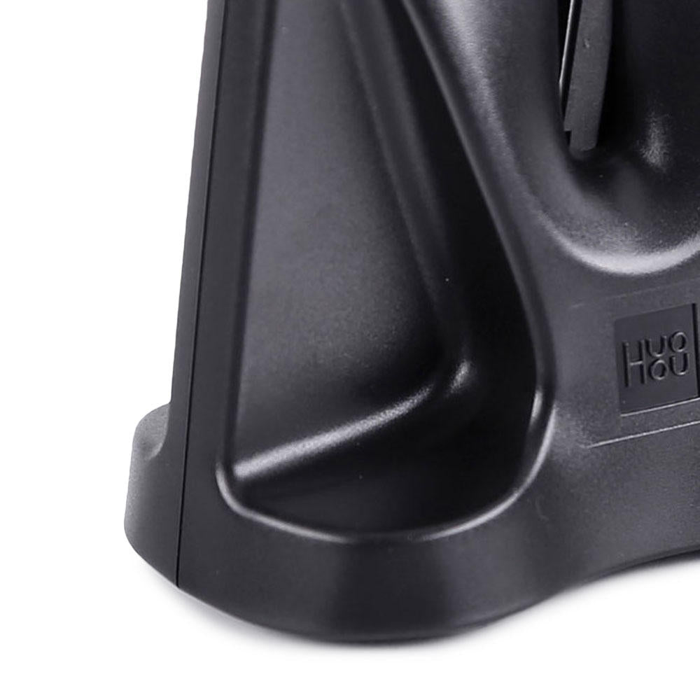Steel Kitchen Knife Sharpener Single Head Sharpen Stone Home Multi-function Kitchen Knife Sharpening Tool From