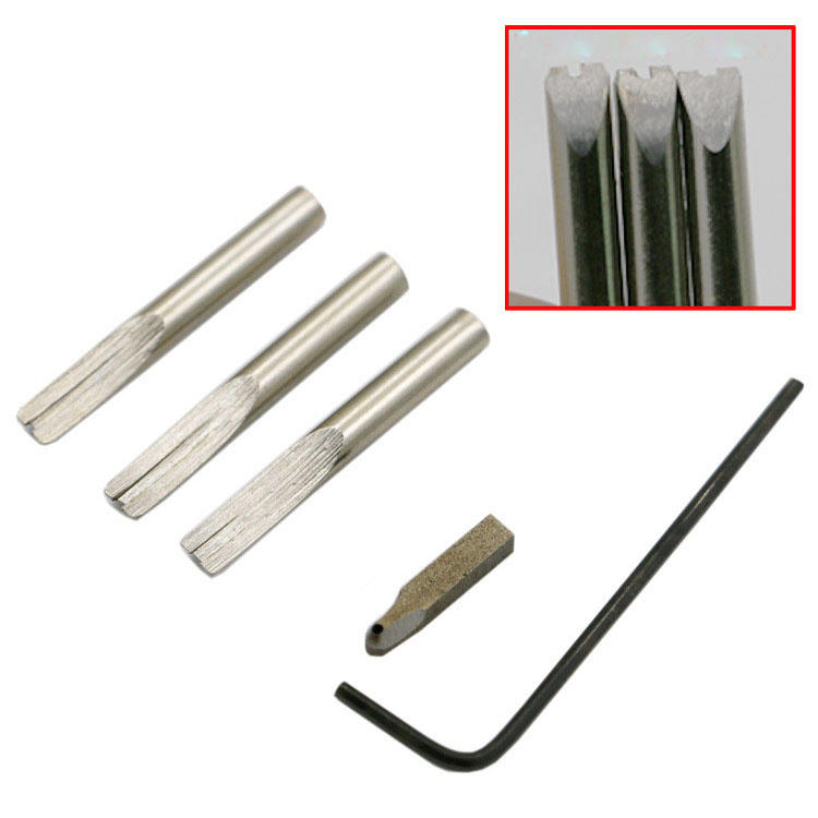 5-in-one Hand Tool Set Trenching Device Blank Holder Cutting Edge Machine Multifunctional Tools