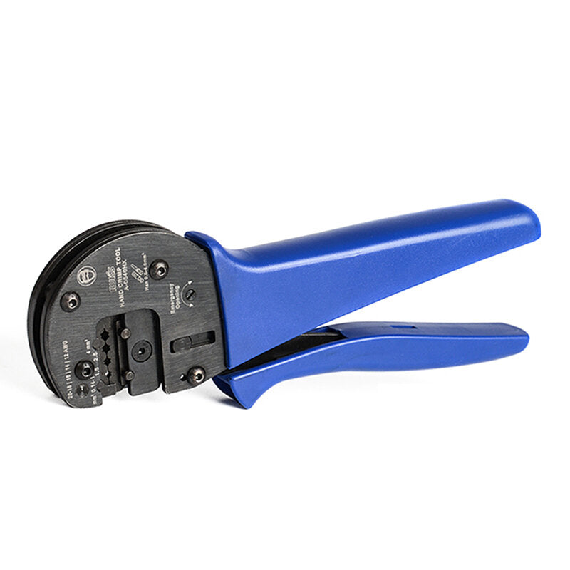 Hand Crimper Plier Tools for 0.14mm2-4.0mm2 (AWG26-12) Harting Han D/E/C Connectors with Locator